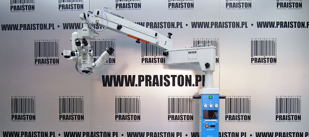 Анестезиологическое, офтальмологическое медицинское оборудование, дистрибьютор в Польше