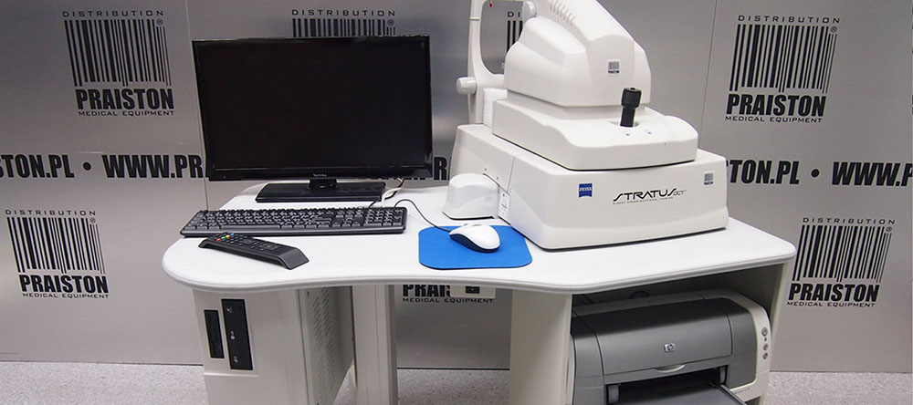 Анестезиологическое, офтальмологическое медицинское оборудование, дистрибьютор в Польше