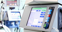 Анестезиологическое, офтальмологическое медицинское оборудование, дистрибьютор в Польше