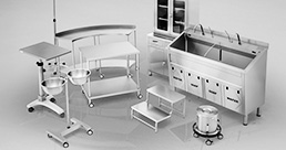 Анестезиологическое, офтальмологическое медицинское оборудование, дистрибьютор в Польше